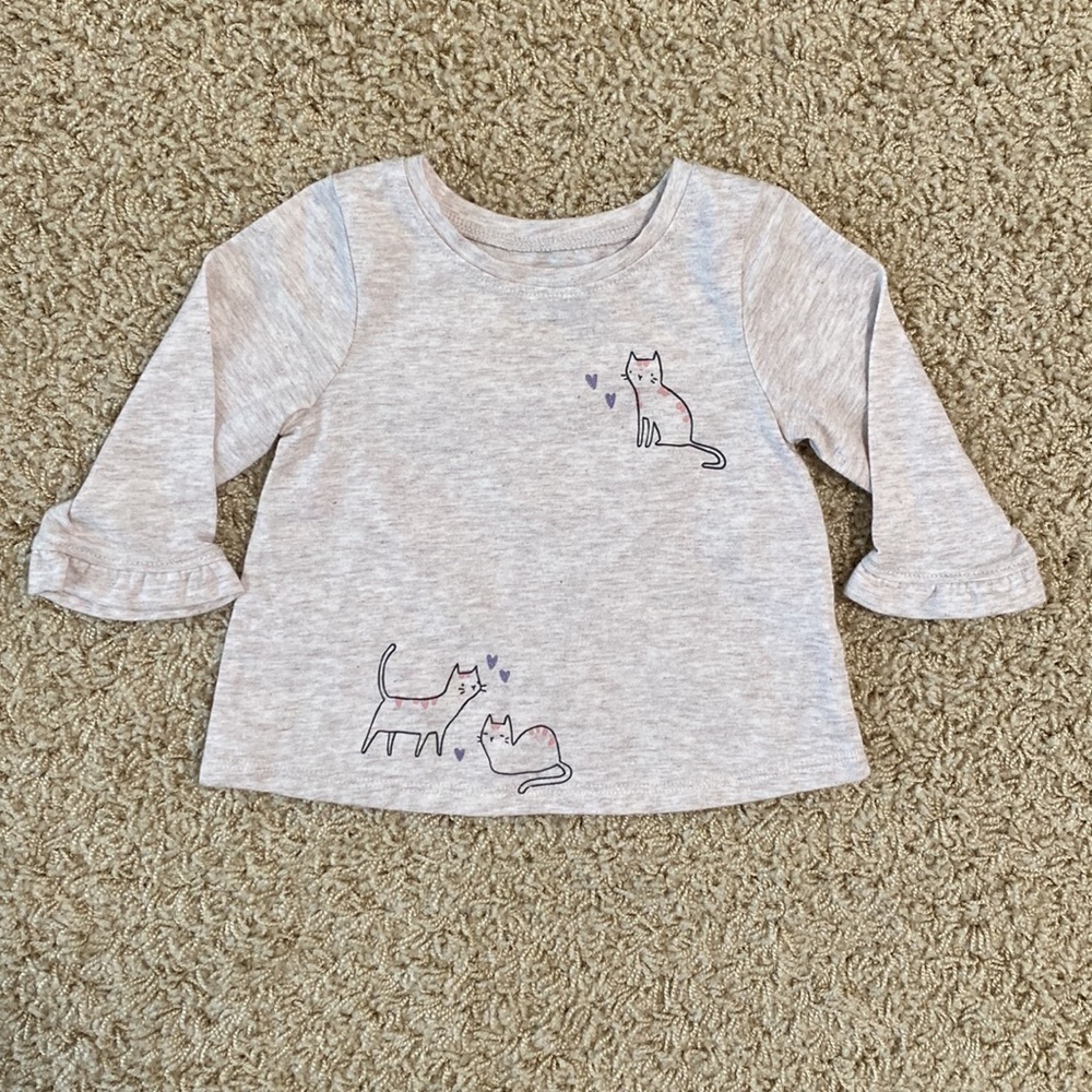 Jumping Beans | Infant Tops - Picture 6 of 14